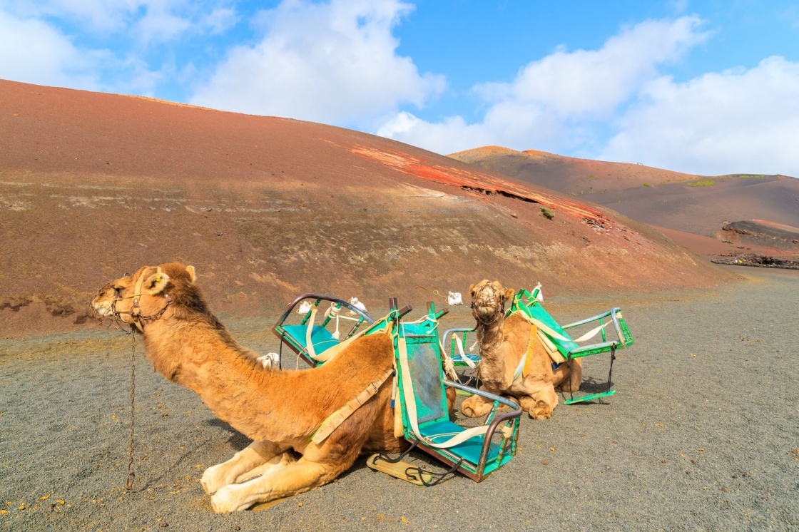 Największe atrakcje na wyspie Lanzarote