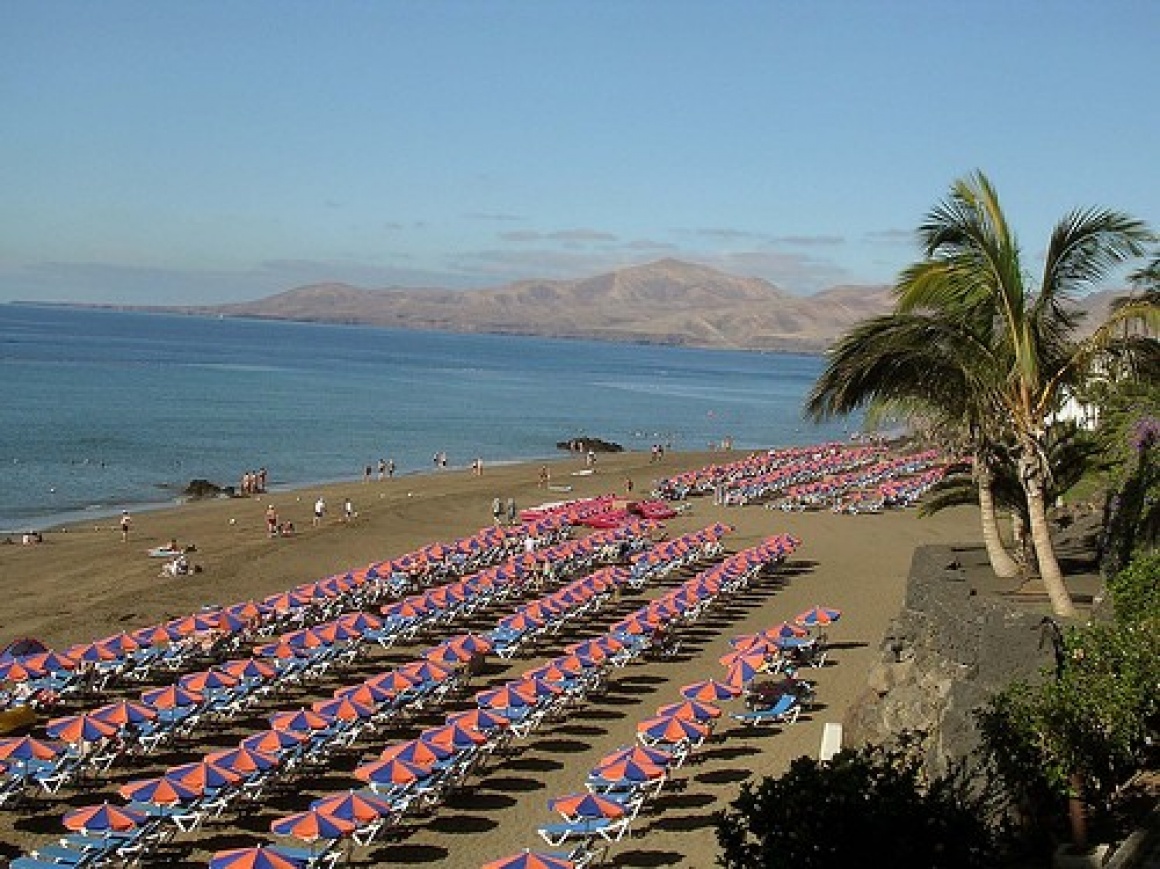 Playa Grande, Puerto del Carmen
