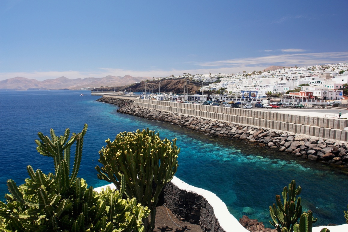 'Puerto del Carmen, Lanzarote' - Lanzarote